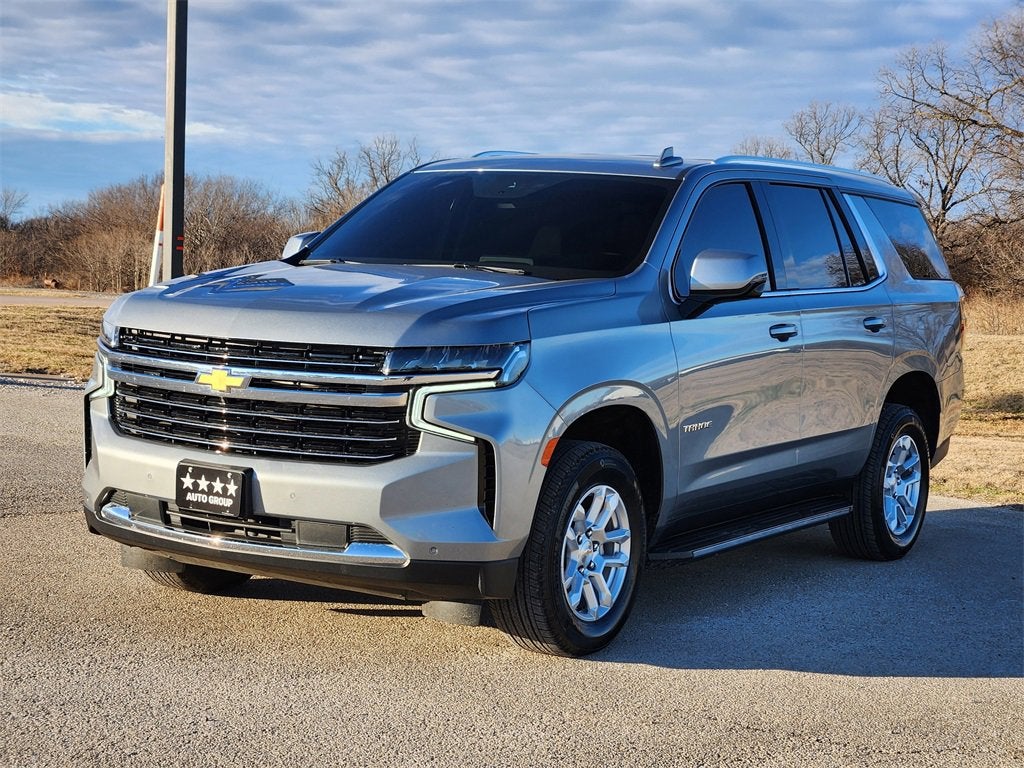 2024 Chevrolet Tahoe LT