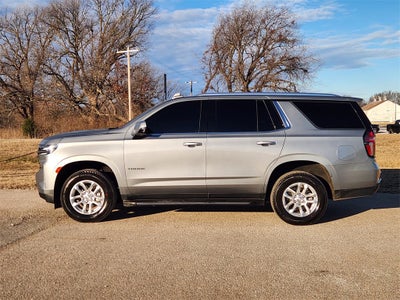 2024 Chevrolet Tahoe LT
