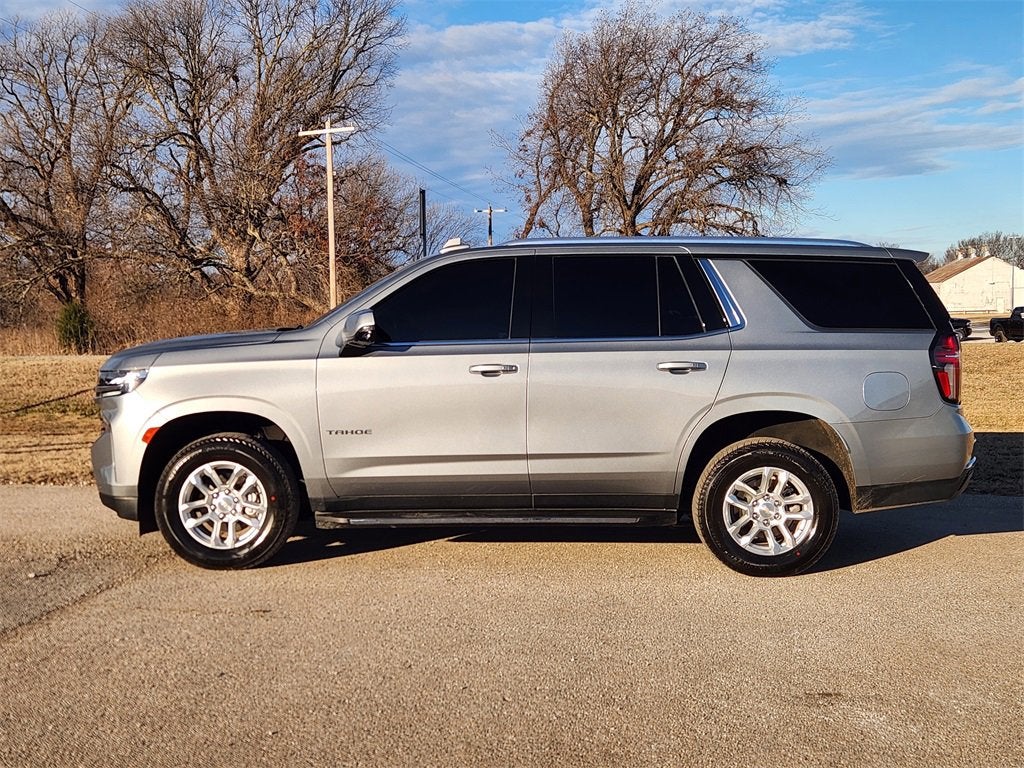 2024 Chevrolet Tahoe LT