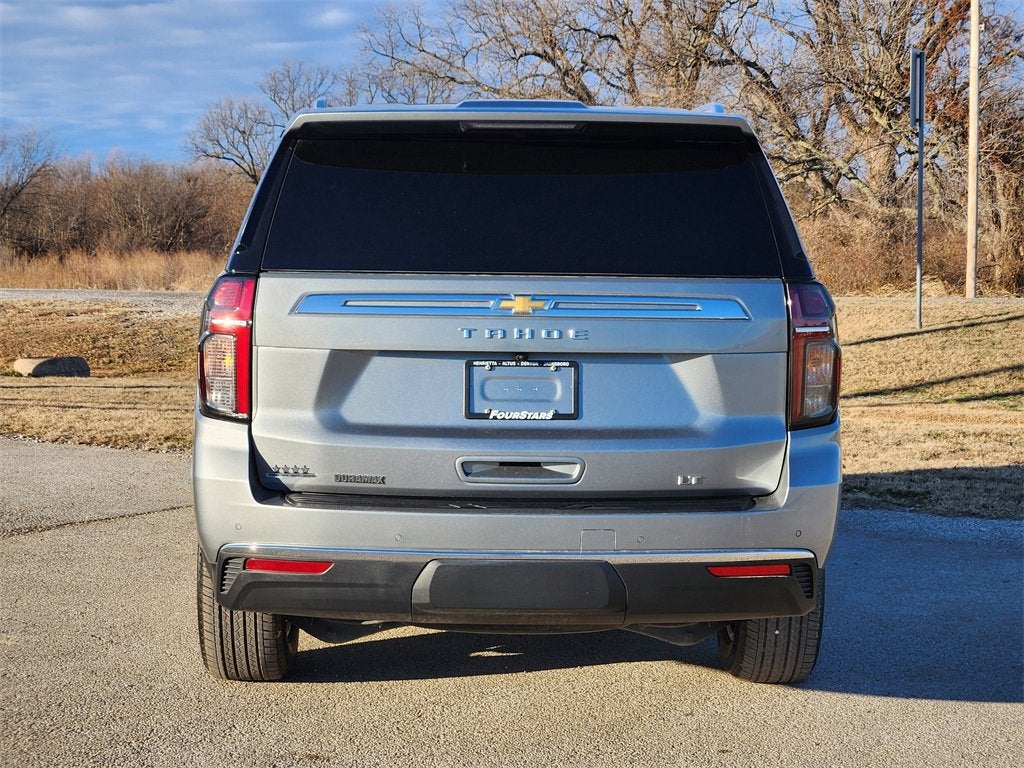 2024 Chevrolet Tahoe LT