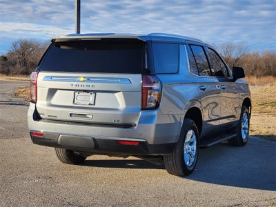 2024 Chevrolet Tahoe LT