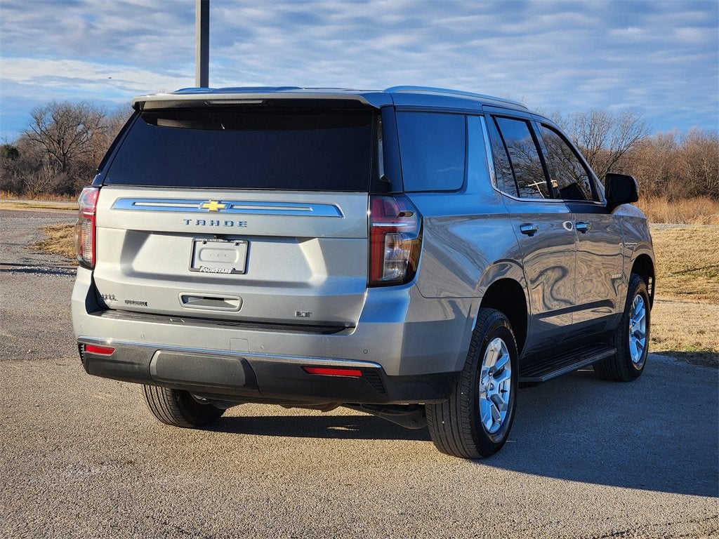 2024 Chevrolet Tahoe LT