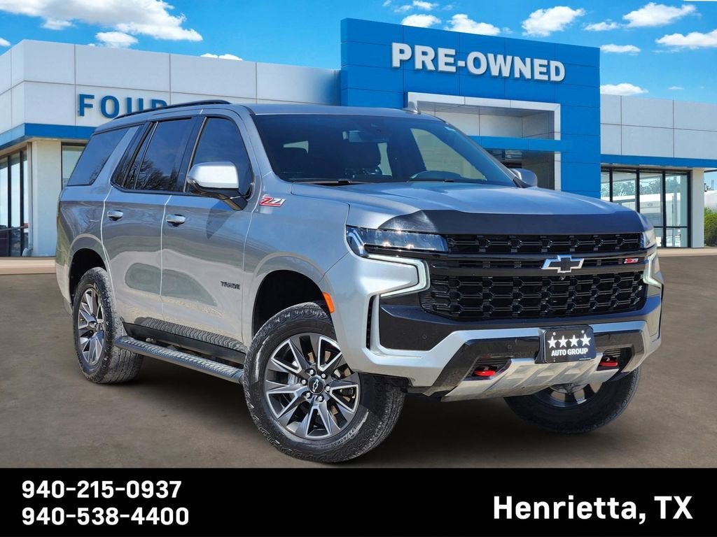 2024 Chevrolet Tahoe Z71