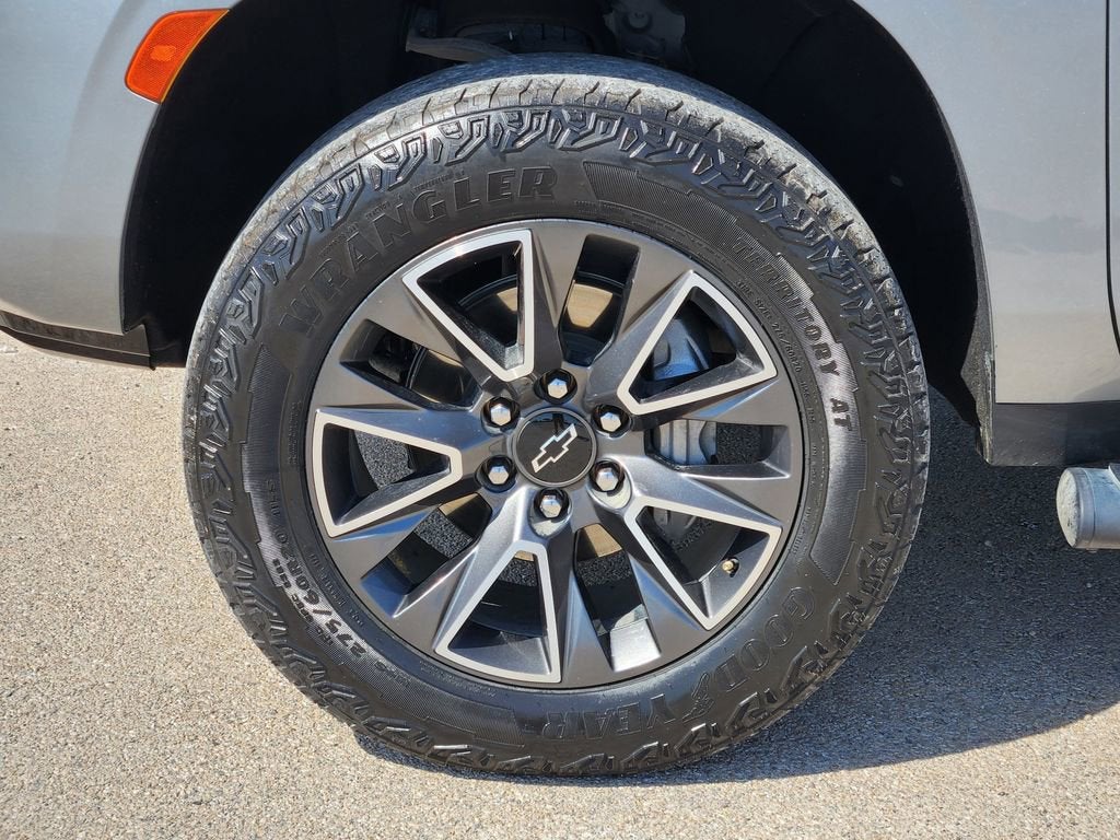 2024 Chevrolet Tahoe Z71