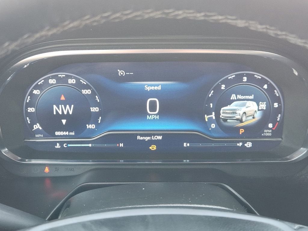 2024 Chevrolet Tahoe Z71