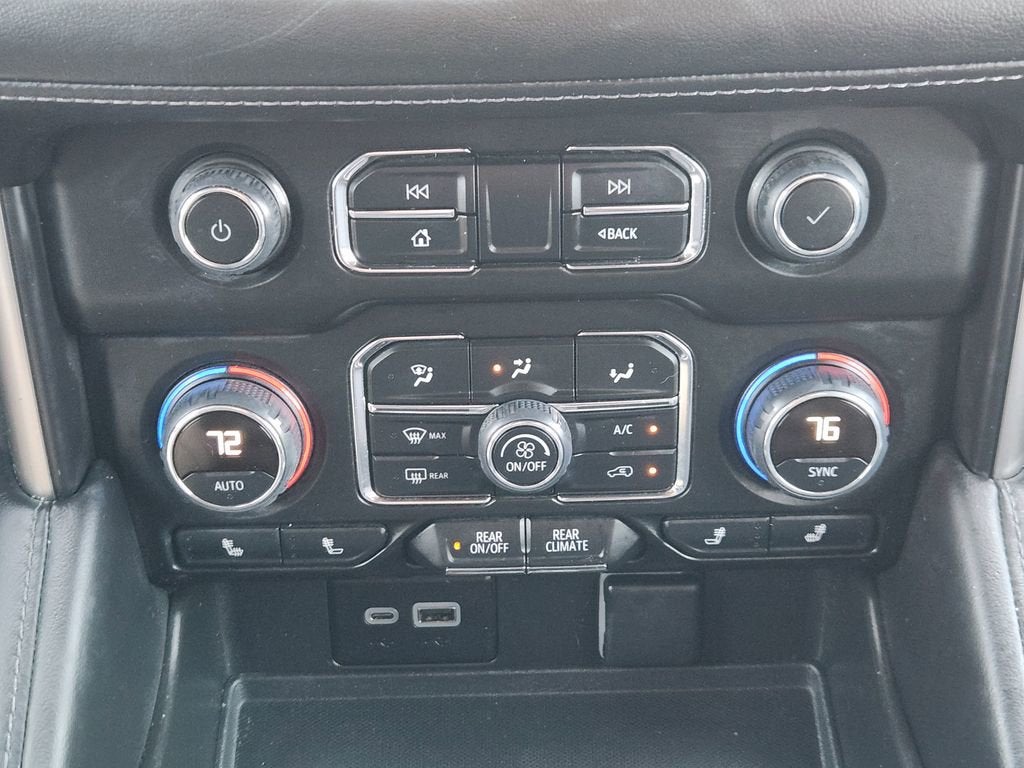 2024 Chevrolet Tahoe Z71