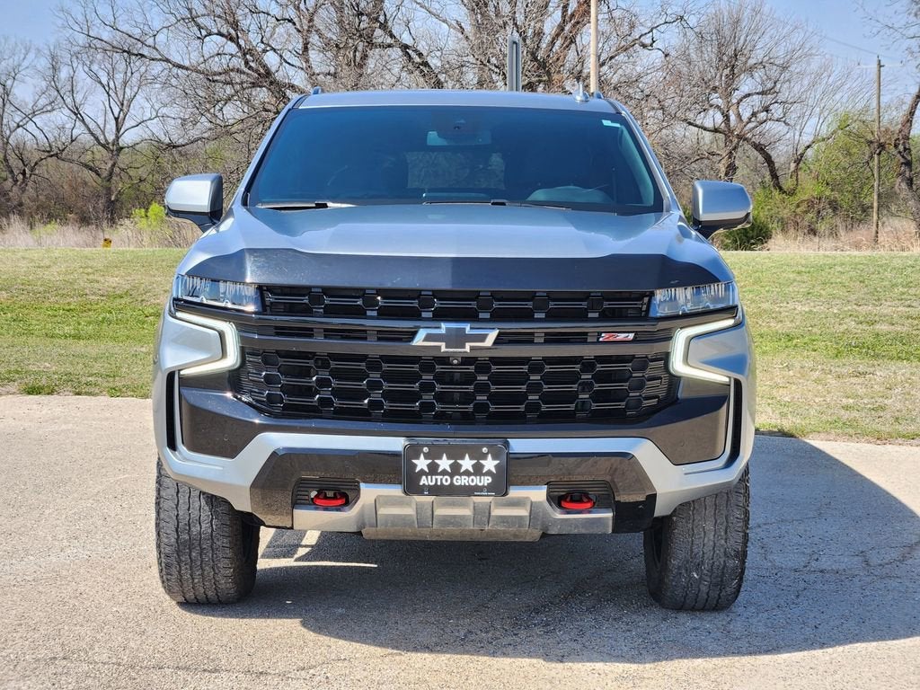 2024 Chevrolet Tahoe Z71