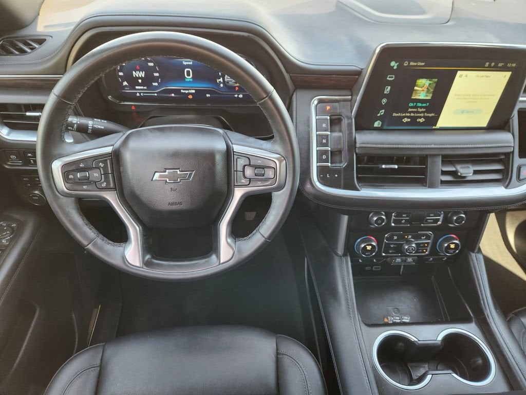 2024 Chevrolet Tahoe Z71