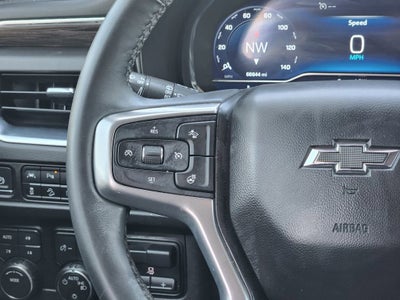 2024 Chevrolet Tahoe Z71