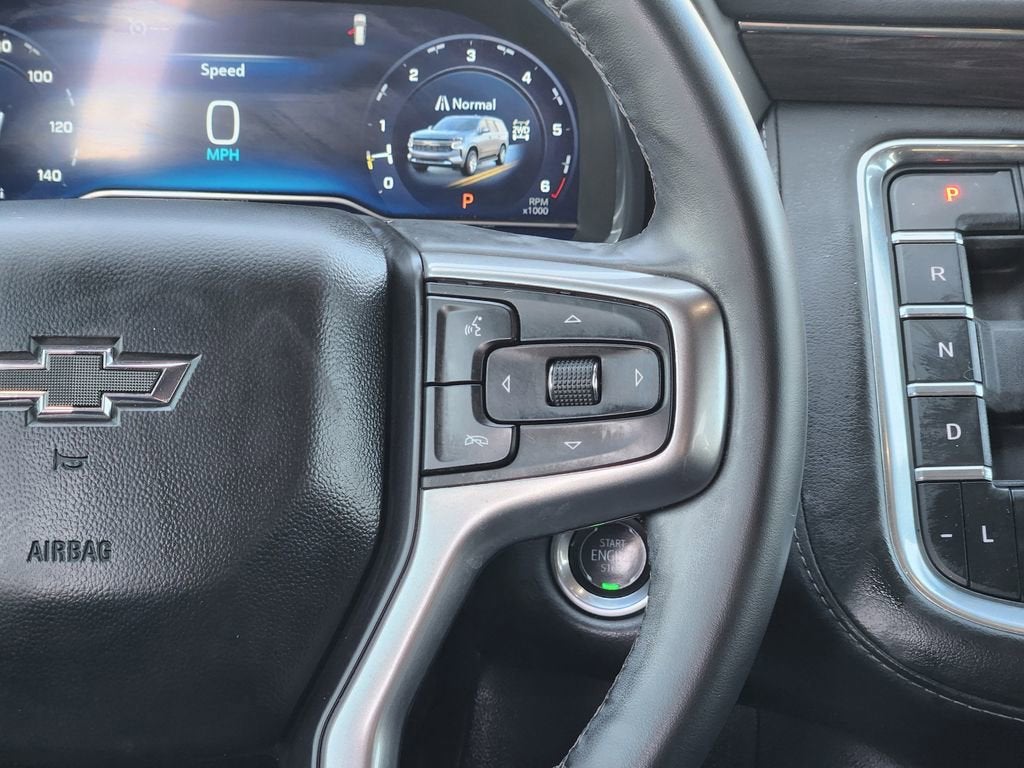 2024 Chevrolet Tahoe Z71