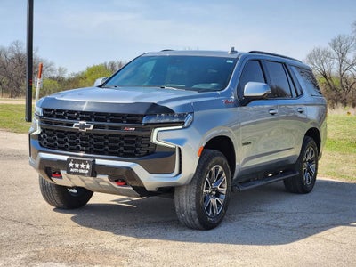 2024 Chevrolet Tahoe Z71