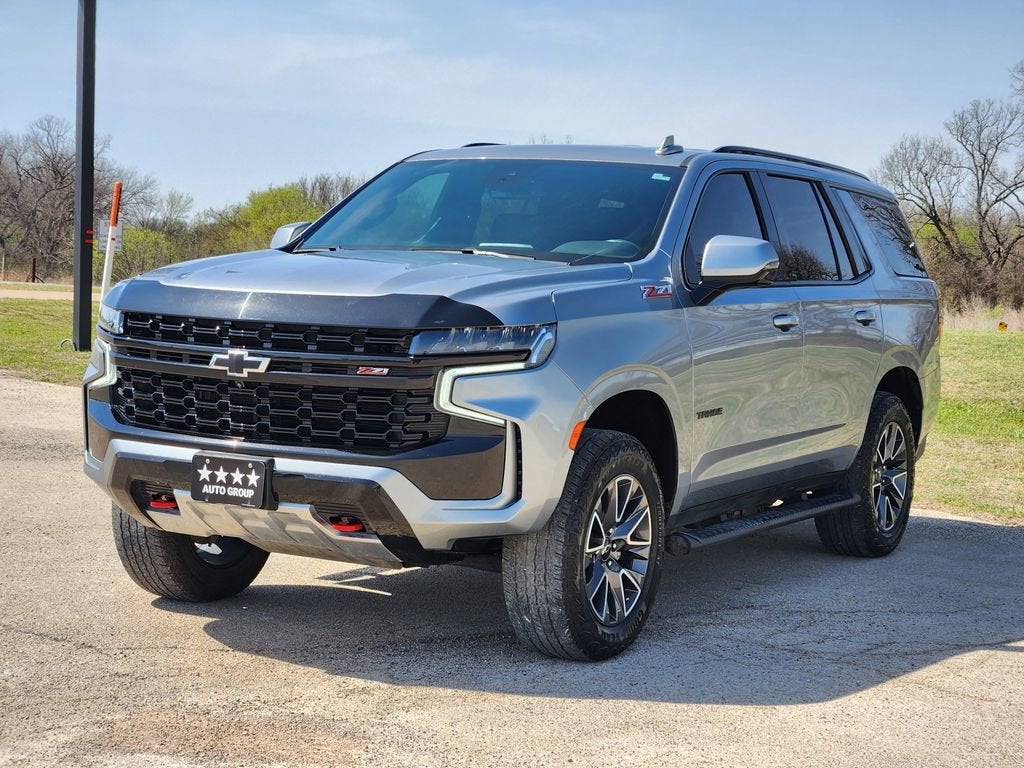 2024 Chevrolet Tahoe Z71