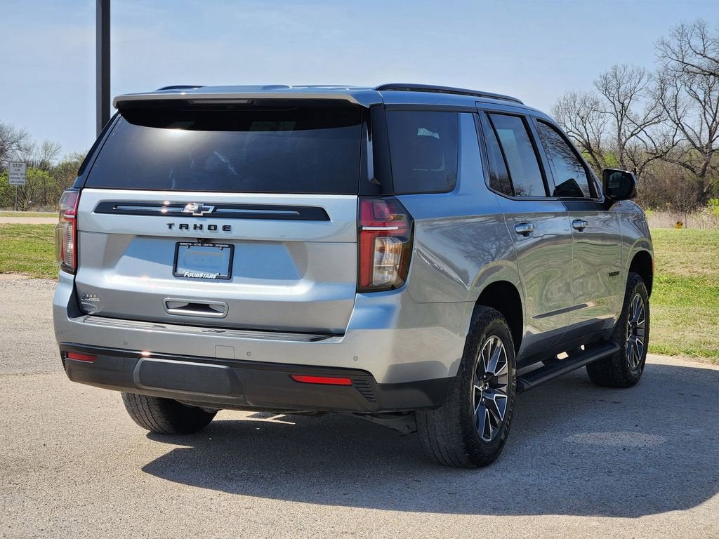 2024 Chevrolet Tahoe Z71