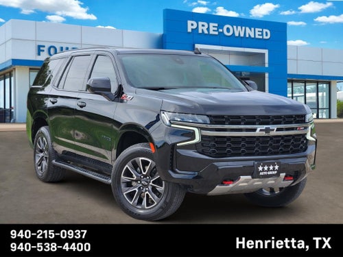 2021 Chevrolet Tahoe Z71
