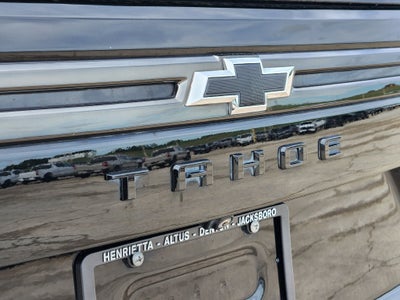 2021 Chevrolet Tahoe Z71