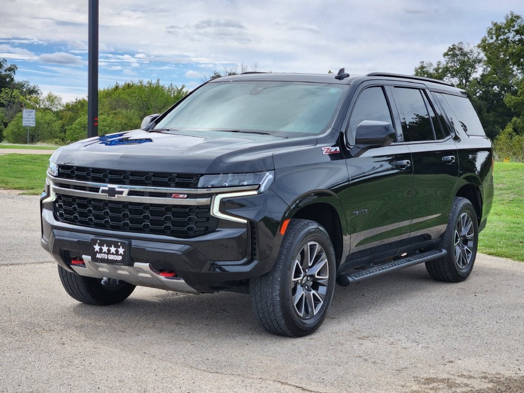 2021 Chevrolet Tahoe Z71