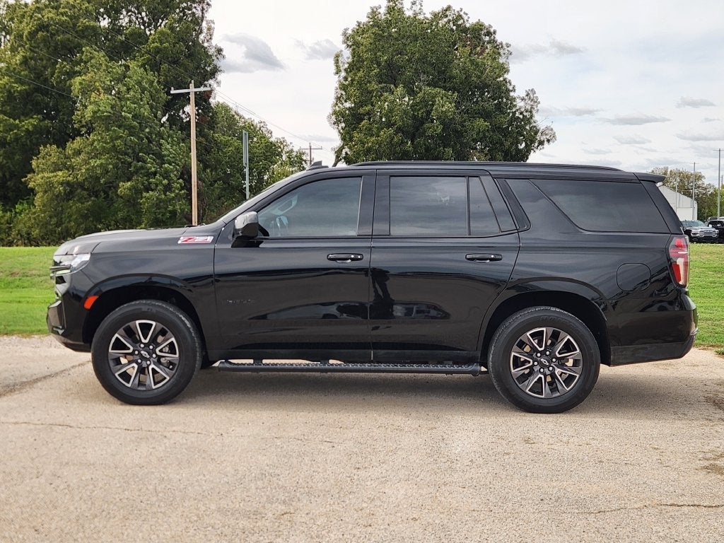 2021 Chevrolet Tahoe Z71