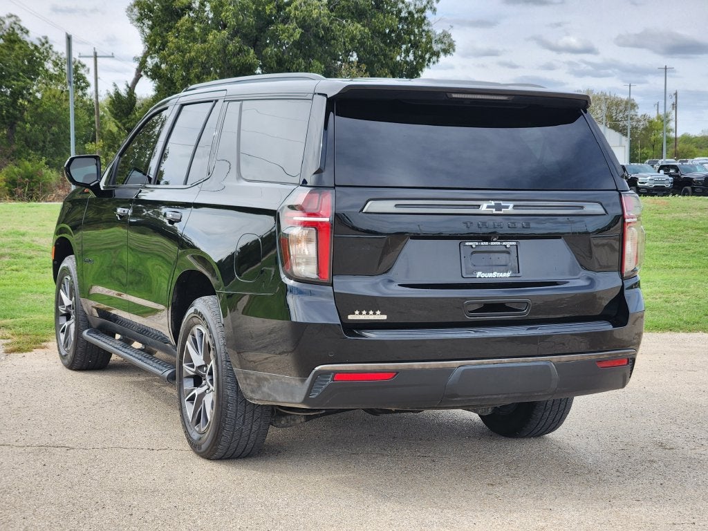 2021 Chevrolet Tahoe Z71