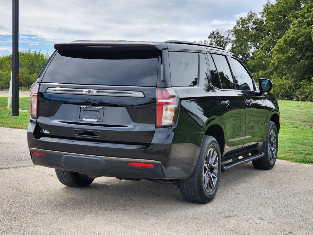 2021 Chevrolet Tahoe Z71