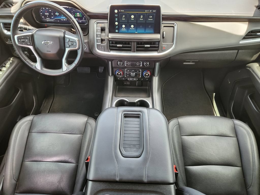 2022 Chevrolet Tahoe Z71
