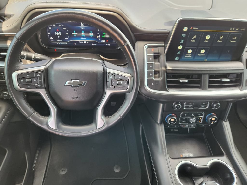 2022 Chevrolet Tahoe Z71