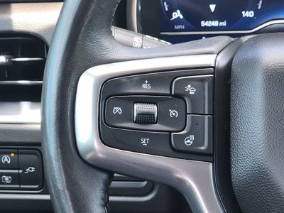 2022 Chevrolet Tahoe Z71