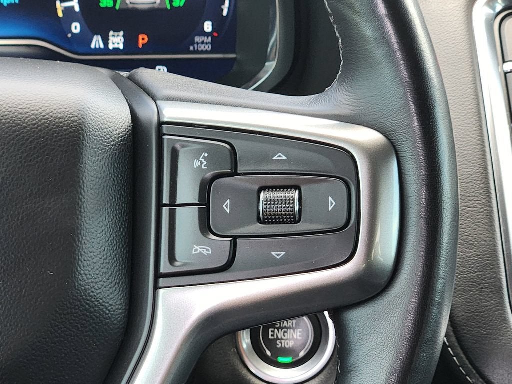 2022 Chevrolet Tahoe Z71