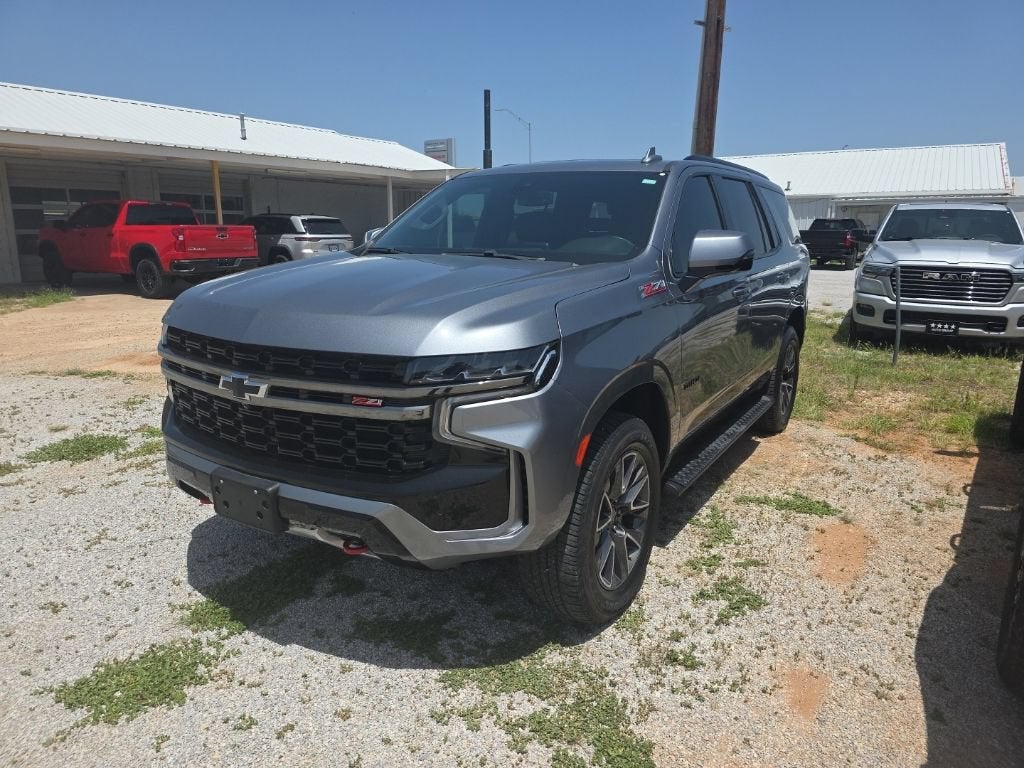 2022 Chevrolet Tahoe Z71