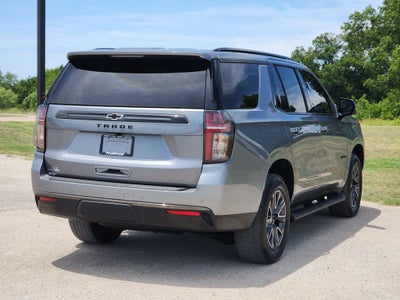 2022 Chevrolet Tahoe Z71