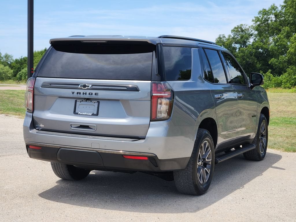 2022 Chevrolet Tahoe Z71