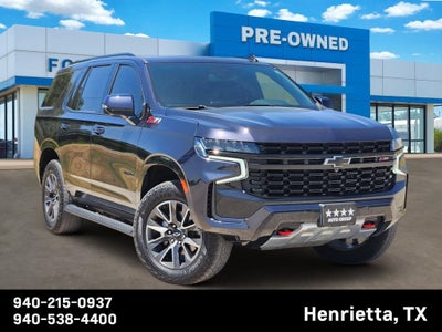 2023 Chevrolet Tahoe Z71