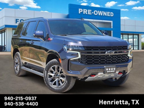 2023 Chevrolet Tahoe Z71