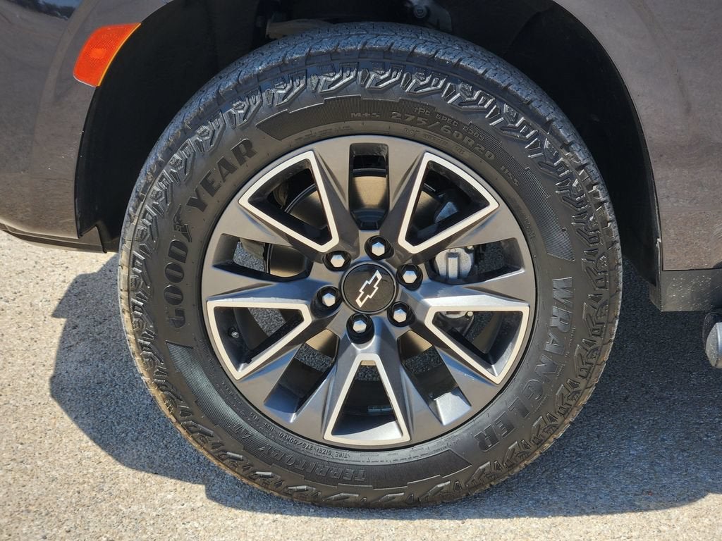 2023 Chevrolet Tahoe Z71