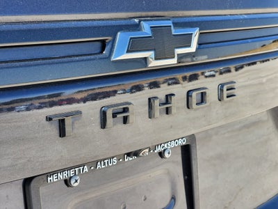 2023 Chevrolet Tahoe Z71