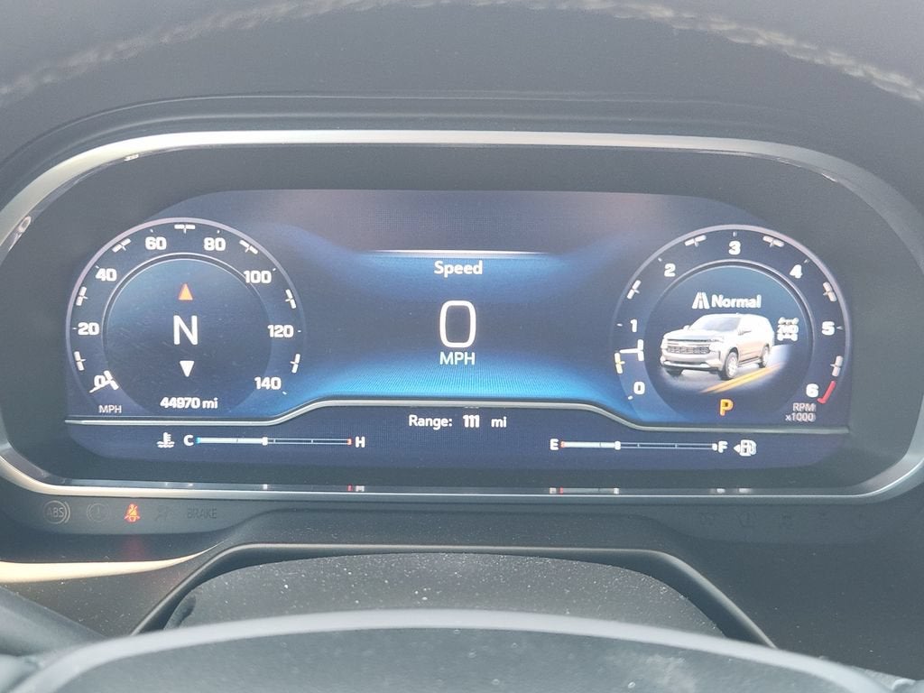 2023 Chevrolet Tahoe Z71