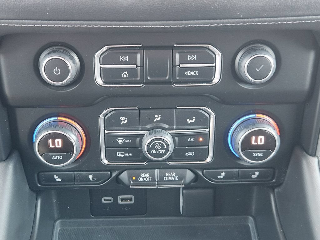 2023 Chevrolet Tahoe Z71