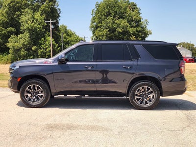 2023 Chevrolet Tahoe Z71