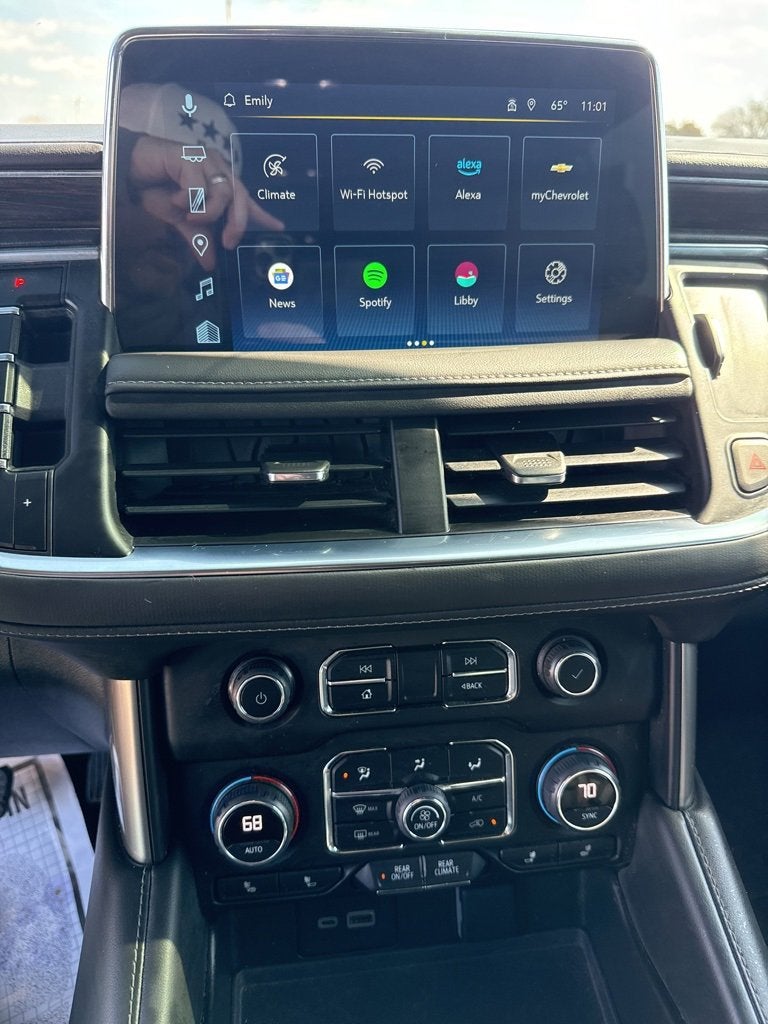 2023 Chevrolet Tahoe Z71