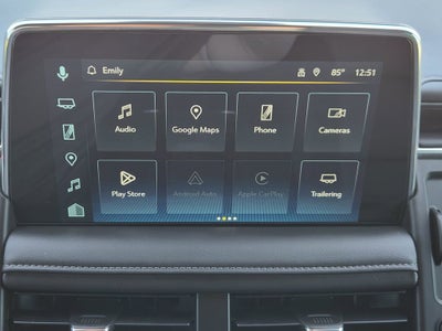 2023 Chevrolet Tahoe Z71