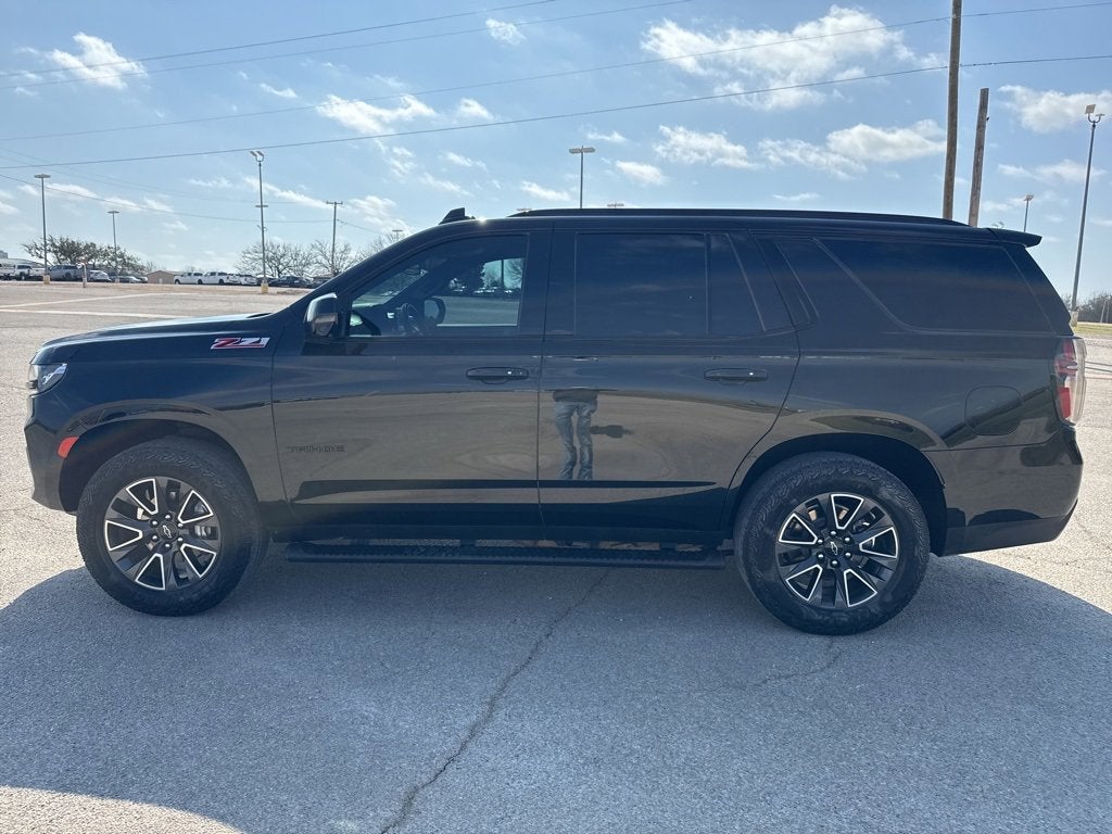 2023 Chevrolet Tahoe Z71