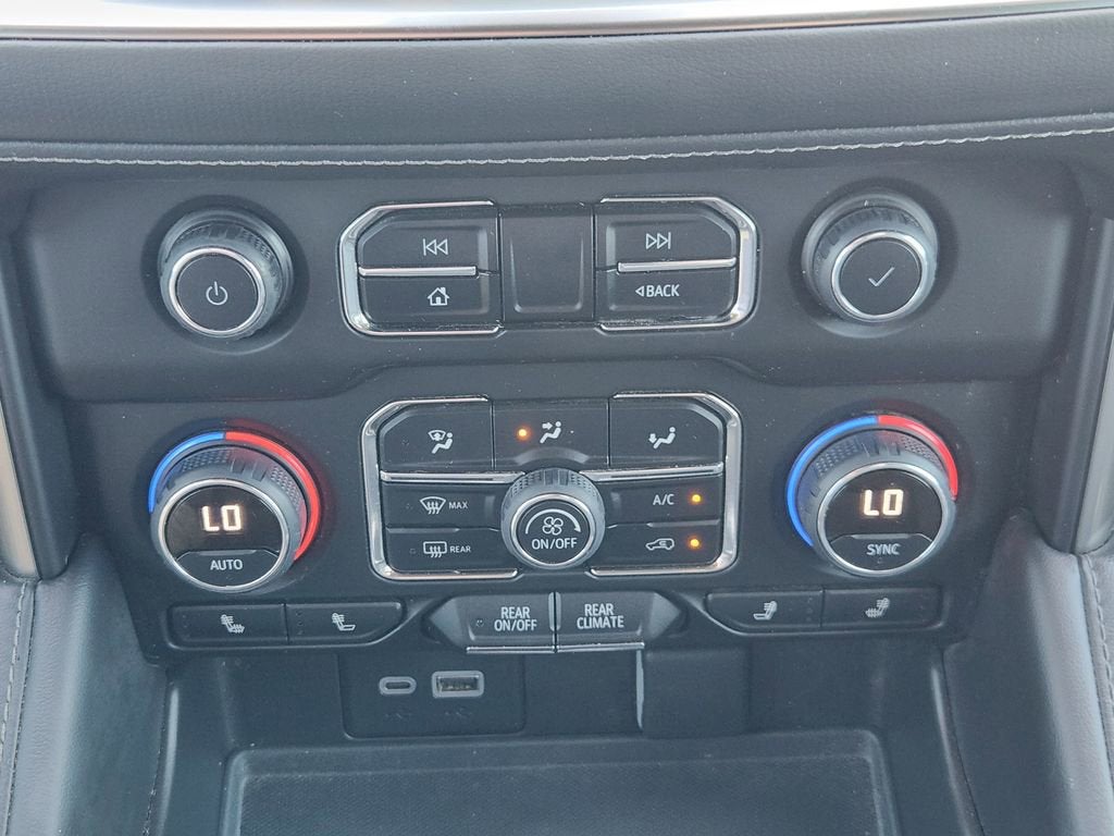 2023 Chevrolet Tahoe Z71