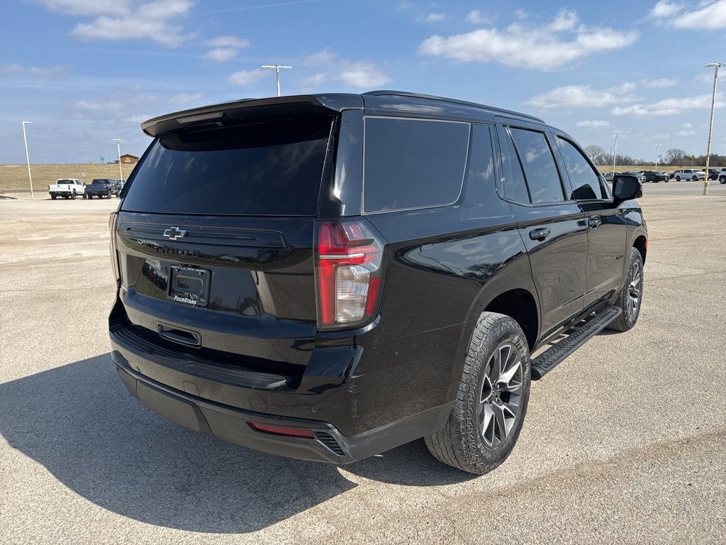 2023 Chevrolet Tahoe Z71
