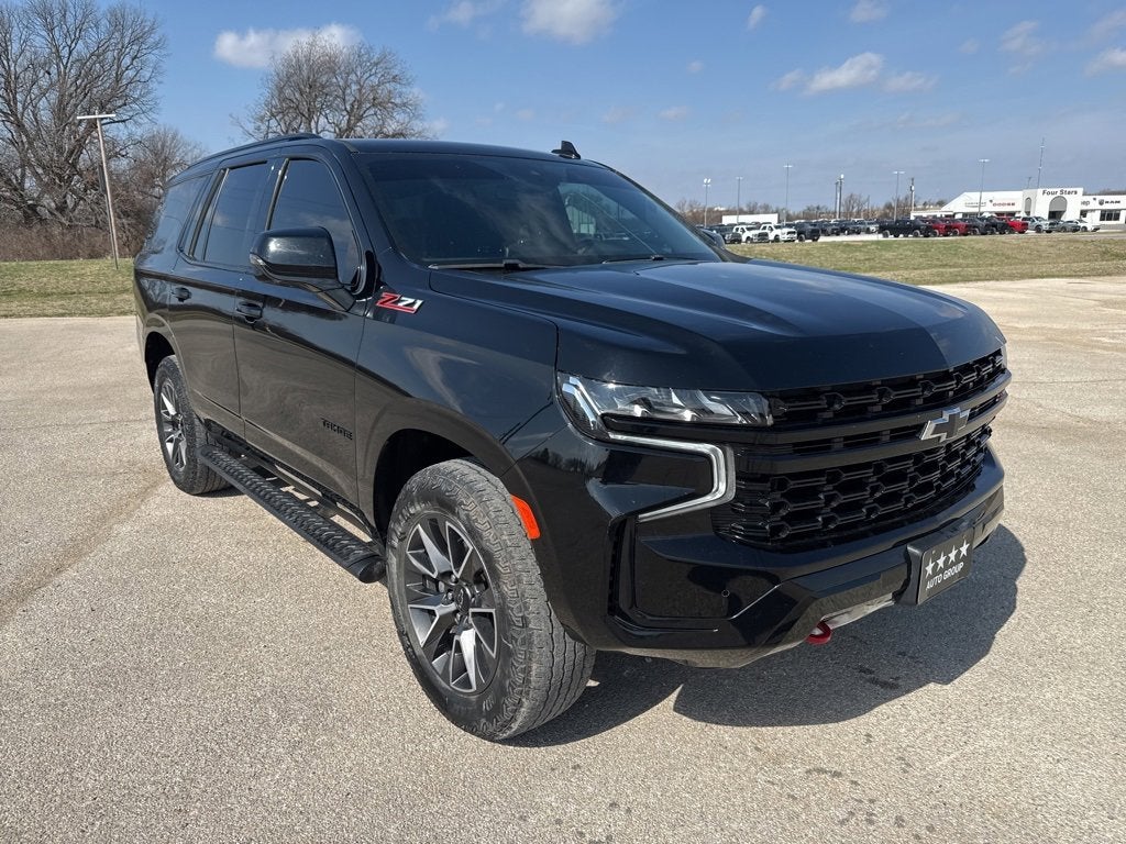 2023 Chevrolet Tahoe Z71