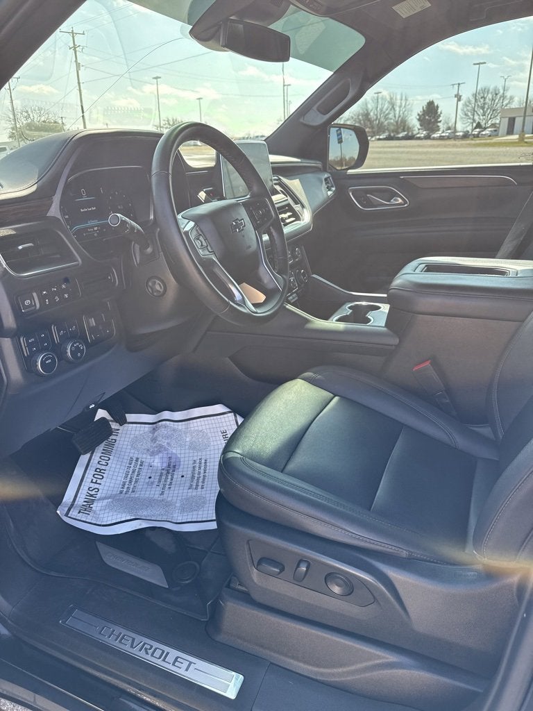 2023 Chevrolet Tahoe Z71