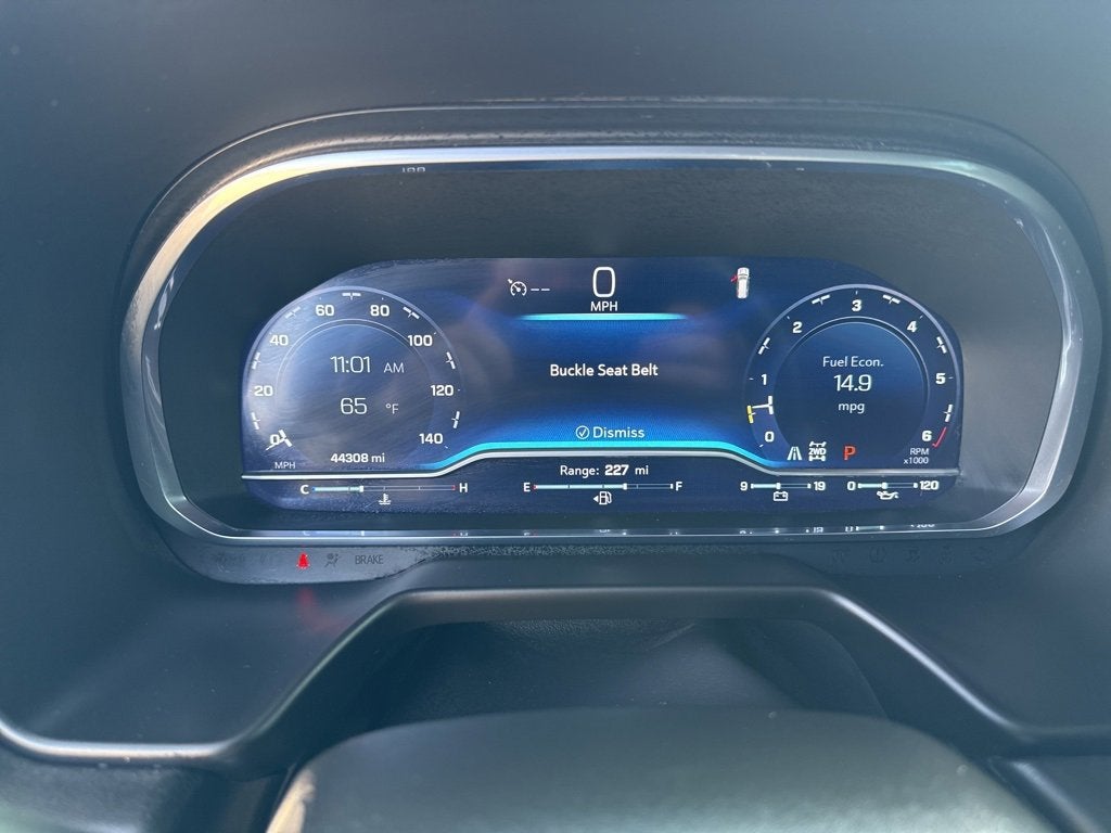 2023 Chevrolet Tahoe Z71