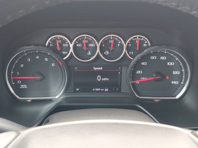2021 Chevrolet Tahoe Z71