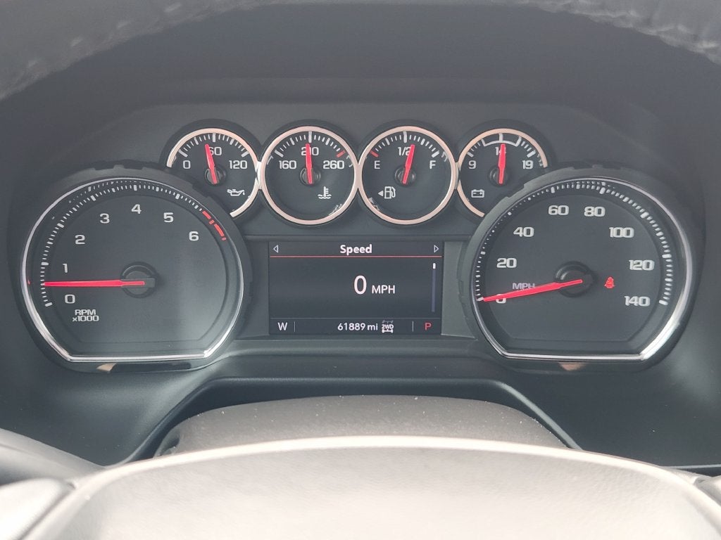 2021 Chevrolet Tahoe Z71