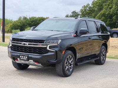 2021 Chevrolet Tahoe Z71