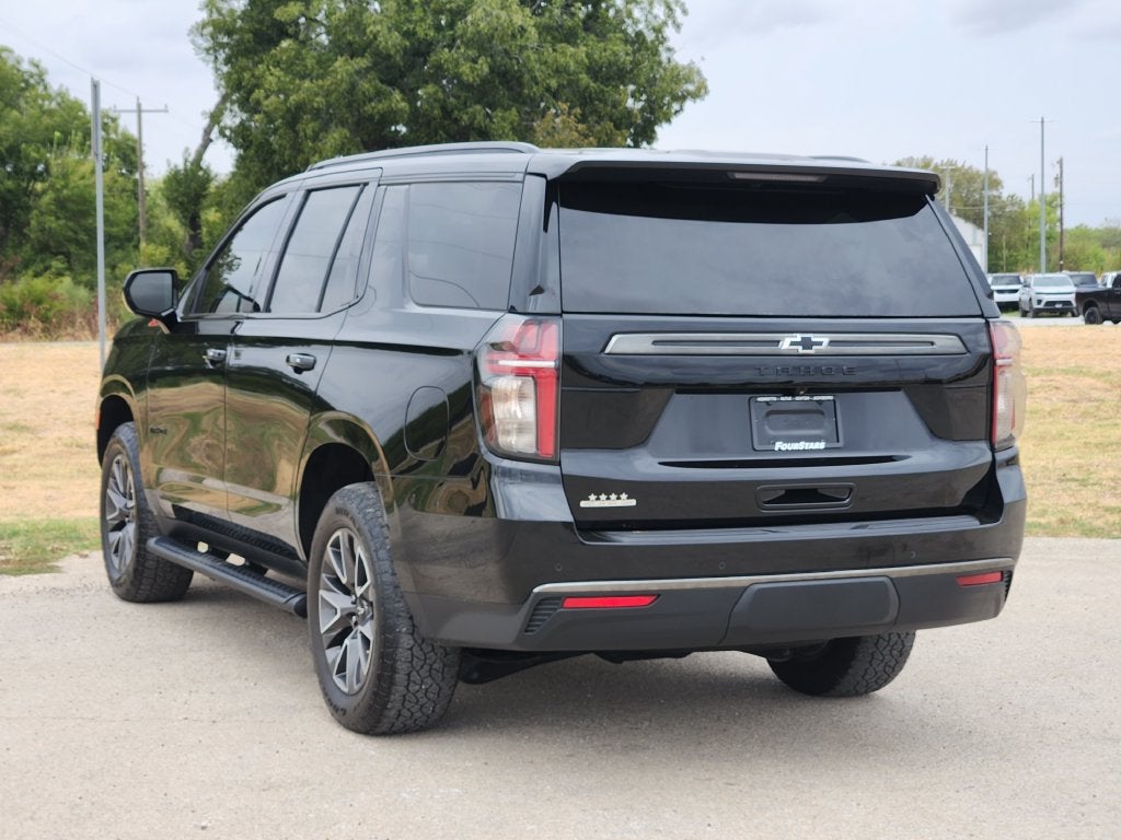 2021 Chevrolet Tahoe Z71