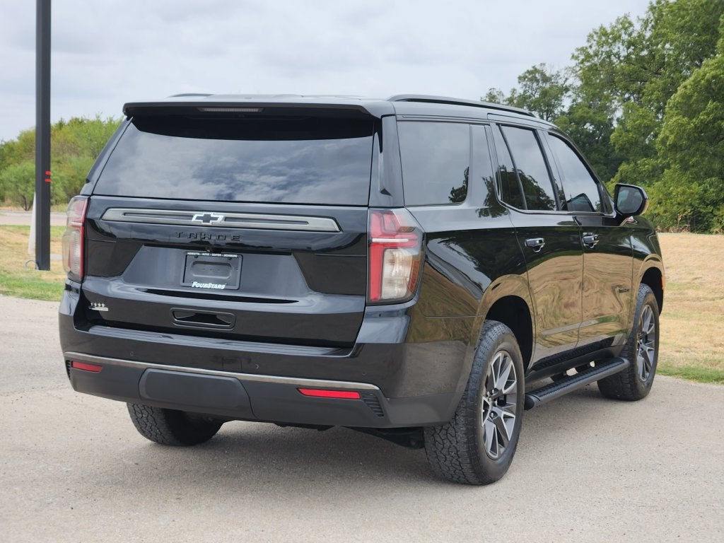 2021 Chevrolet Tahoe Z71